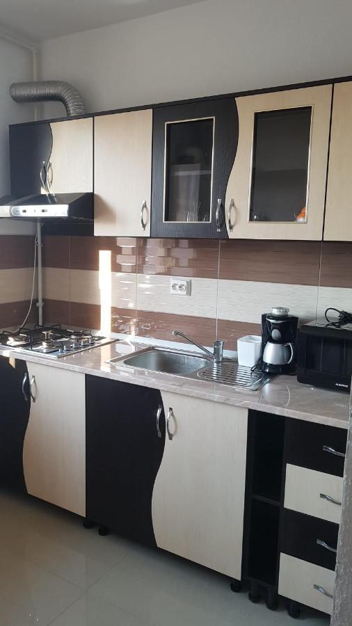 Apartament Teo Карансебеш Екстер'єр фото