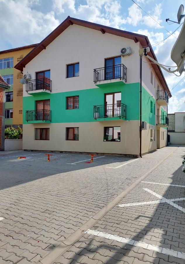 Apartament Teo Карансебеш Екстер'єр фото