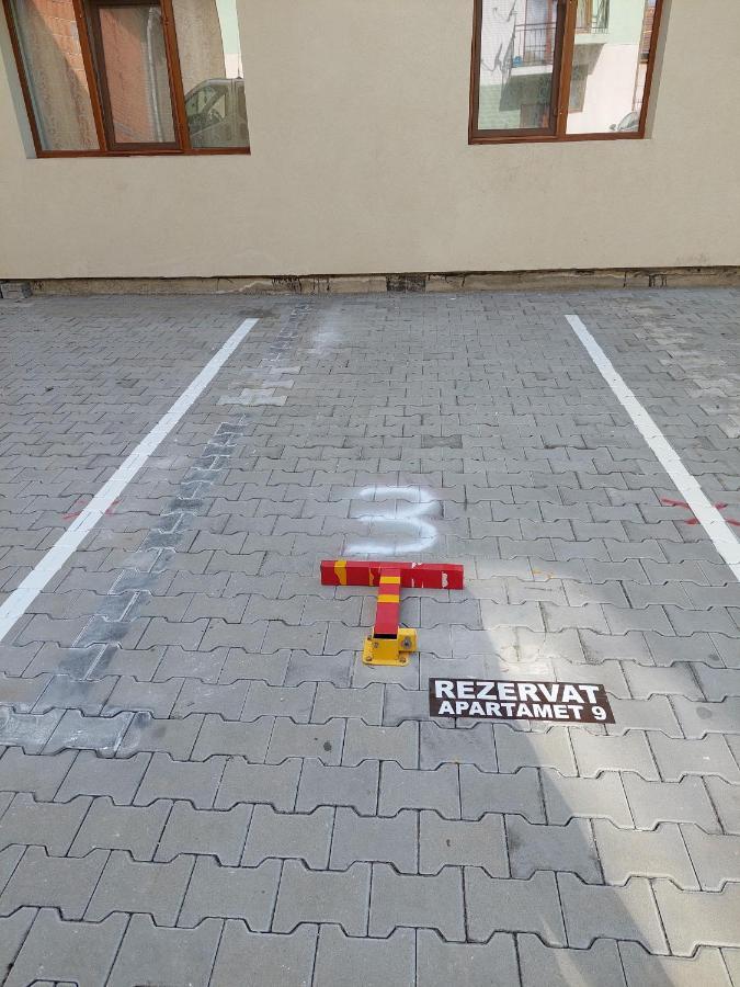 Apartament Teo Карансебеш Екстер'єр фото